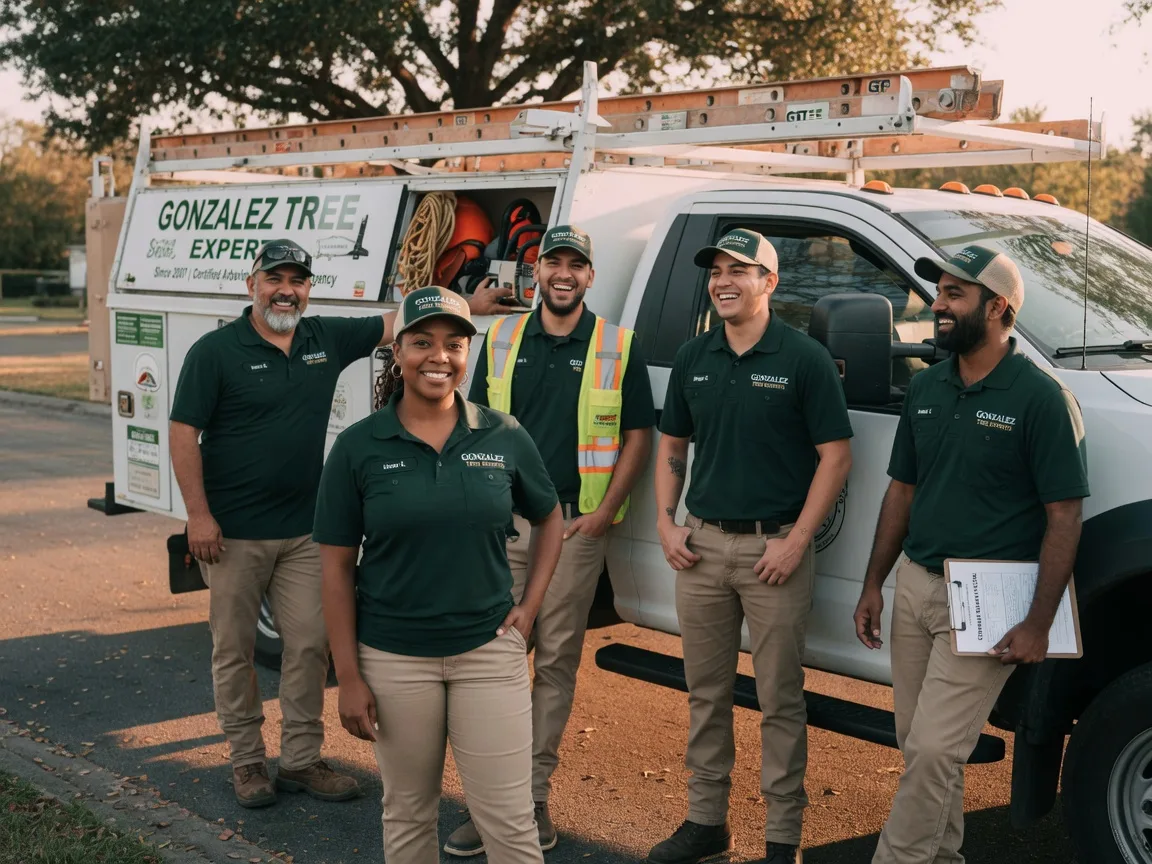 Tree Service company in Parlier, CA