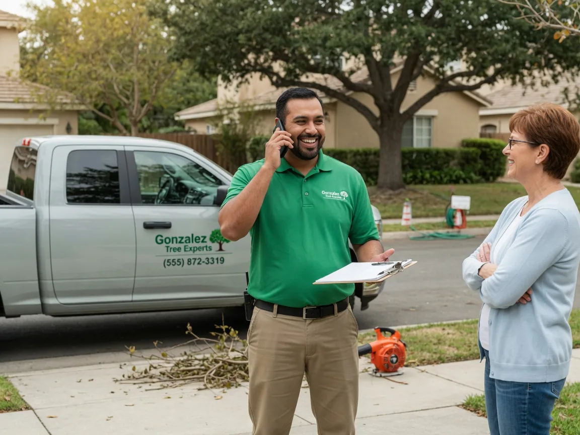 Tree Service Parlier, CA FAQs